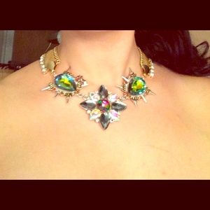 London Necklace!