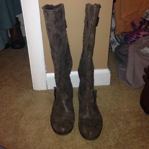 Madden Girl knee high boots
