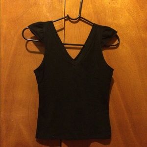 V Neck Tank