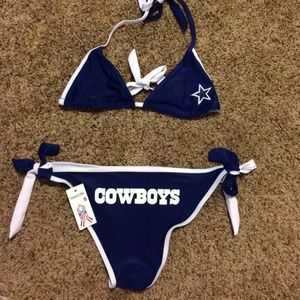 Dallas Cowboys Bikini