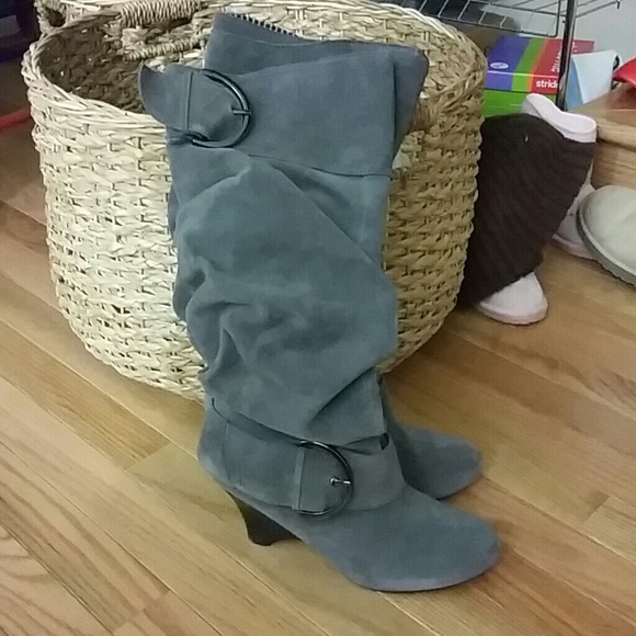 Naughty Monkey boots