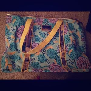 Lilly pulitzer tote!