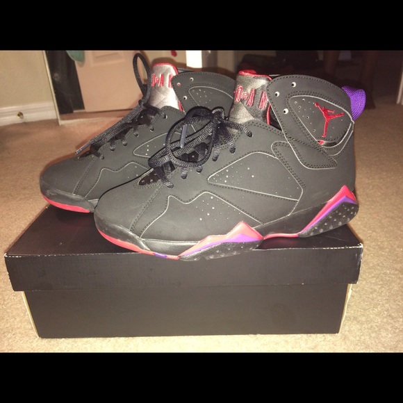 Air Jordan Retro 7 "Raptors"