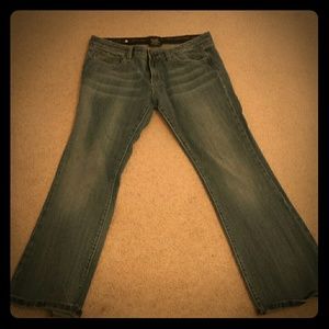 Rerock Bootcut Jeans
