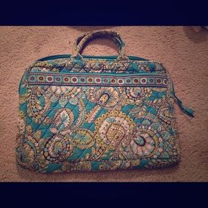 Vera Bradley laptop case