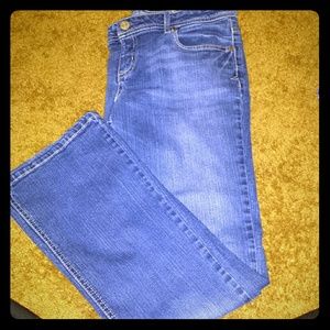 Aero Bootcut Jeans