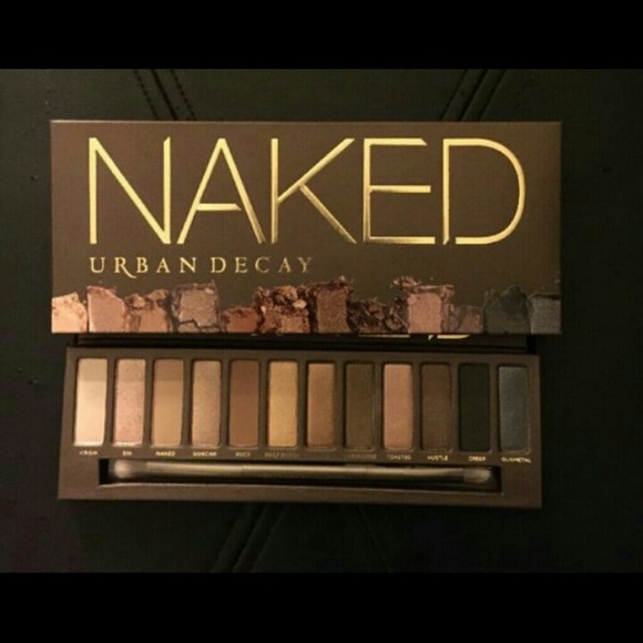 Naked Pallet