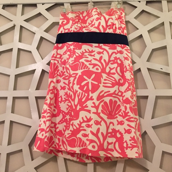 REDUCED Vineyard vines cocktail dress