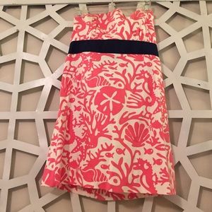 REDUCED Vineyard vines cocktail dress