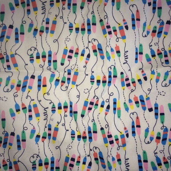 SOLD 🌴Lilly Pulitzer Oh Buoy skirt! - Picture 2 of 2