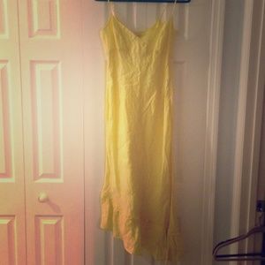 Banana Republic Summer Dress, Never Worn!!