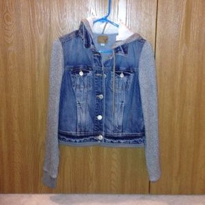 American Eagle Jean Jacket
