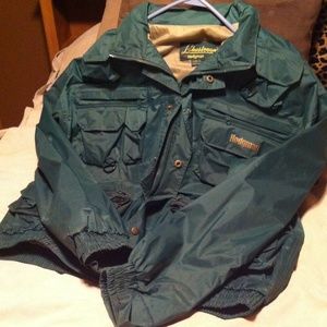 Sportsmen rain gear