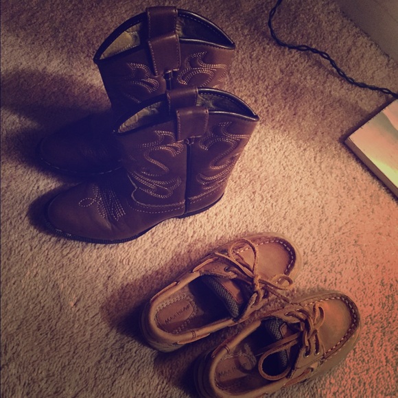 Toddler shoes!
