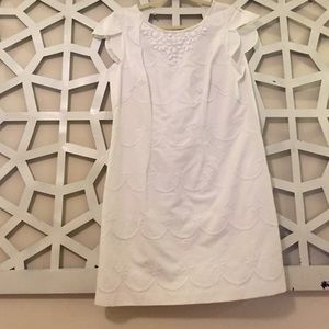 Reduced ☀️White Lilly dress