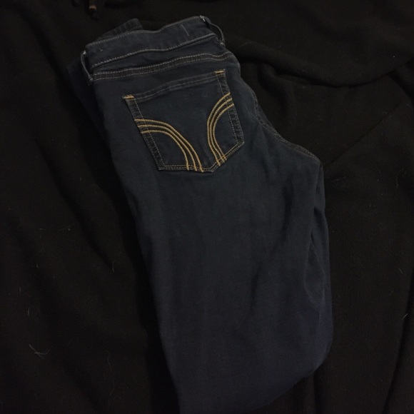 Hollister Super Skinny Jeans