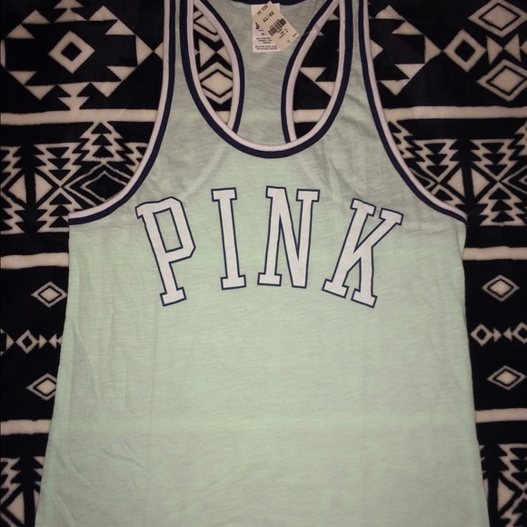 VICTORIAS SECRET PINK TANK TOP