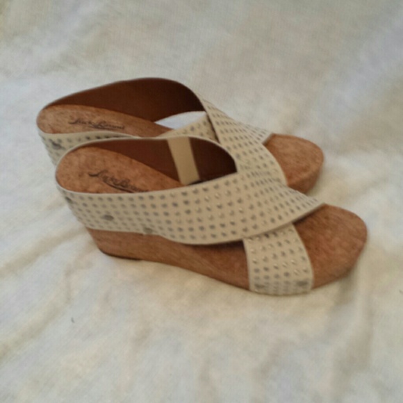 Lucky brand wedges