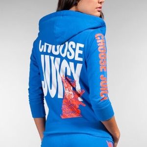 Juicy Couture Choose Juicy Hoodie