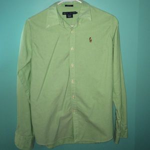 Slim fit Authentic Ralph Lauren Oxford