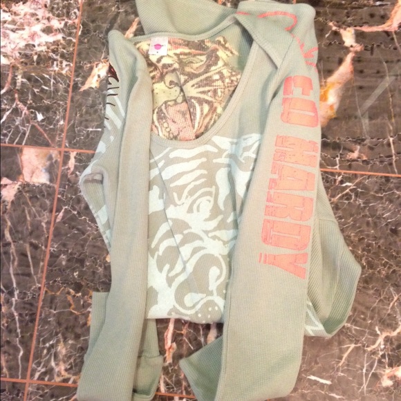 Ed hardy thermal dress - Picture 3 of 3