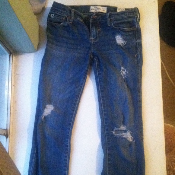 Abercrombie kids 12 slim - Picture 2 of 4