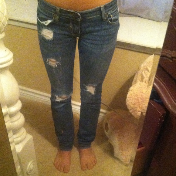 Abercrombie kids 12 slim - Picture 3 of 4