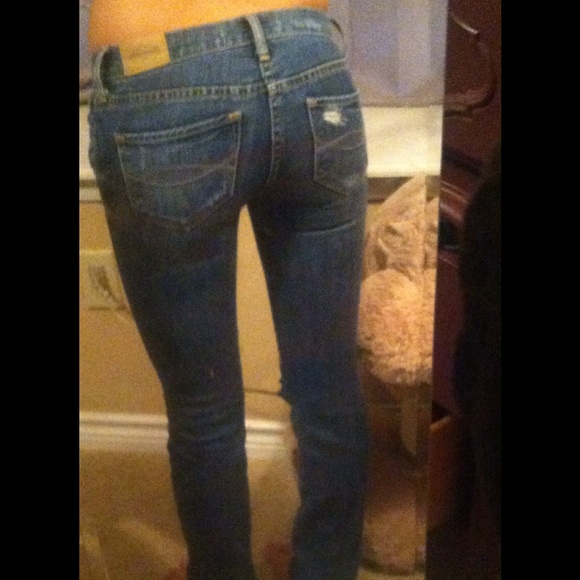 Abercrombie kids 12 slim - Picture 4 of 4