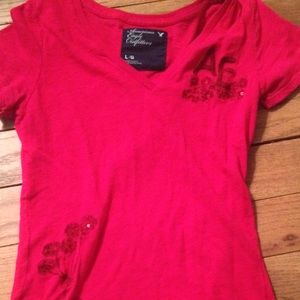 American eagle tee shirt