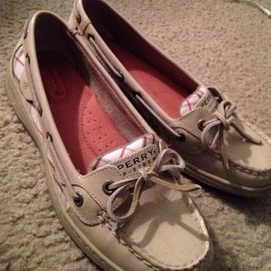 Sperry top siders