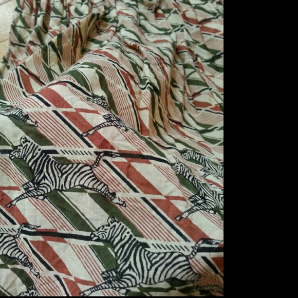 Anthropologie Grassland Gallop Skirt - Picture 3 of 3