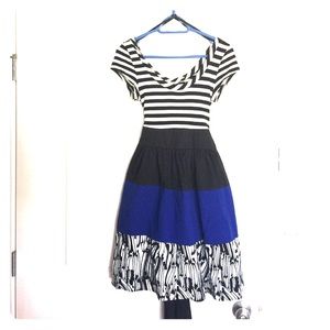 Cute dress, size L