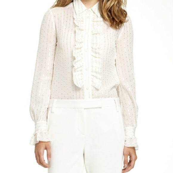 Tory Burch Tops - Tory Burch "Stella" blouse