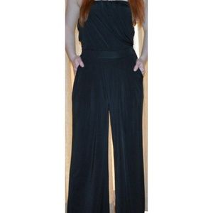 Black Express Jumpsuit