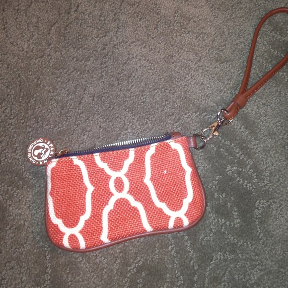 Spartina wristlet