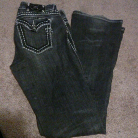 Miss Me Jeans