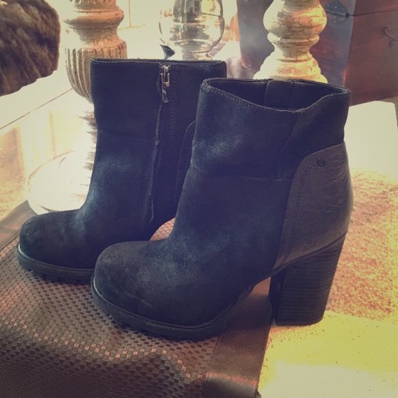 Sam Edelman Shoes - 👠Sam Edelman Chunky Booties 👠