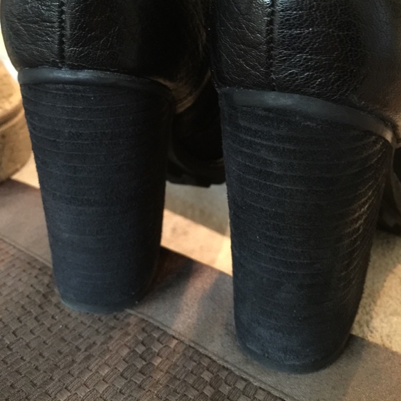 👠Sam Edelman Chunky Booties 👠 - Picture 4 of 4