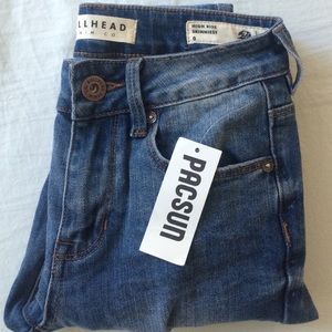 Pacsun skinny jeans BRAND NEW