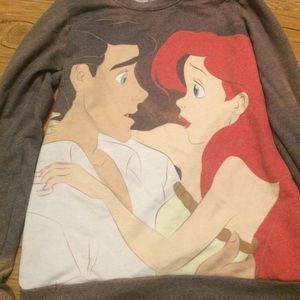 Little mermaid sweater!