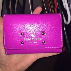 Kate spade wallet
