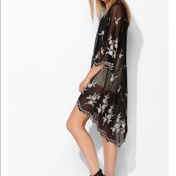 Urban outfitters kimono