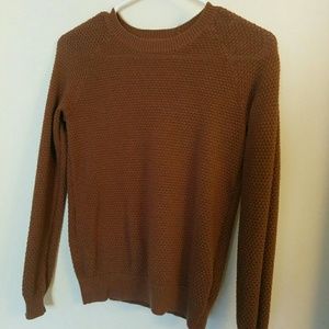 Chocolate Brown Sweater