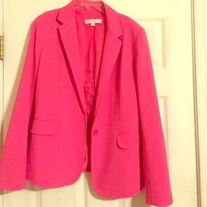 Only worn once! Spring Blazer 🌞