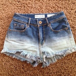 Bullhead denim co shorts