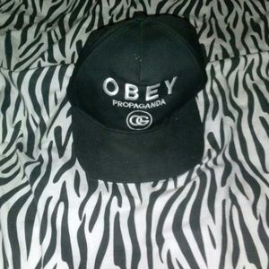 Obey Snapback
