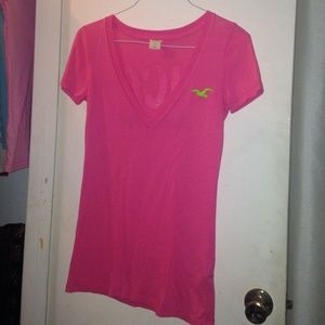 Hollister shirt