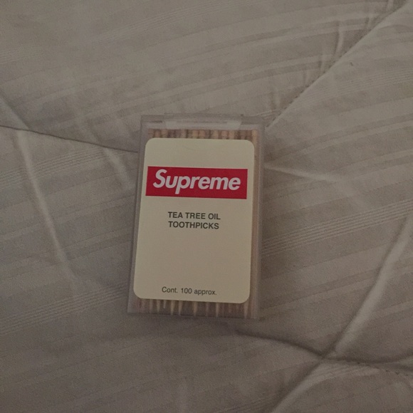 Supreme Toothpicks