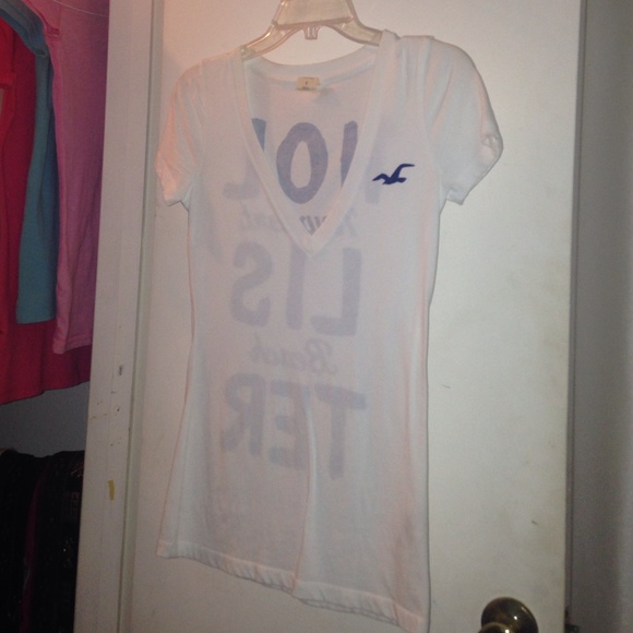 Hollister shirt