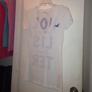 Hollister shirt
